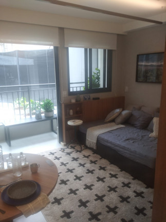 Imagem Studio com 1 Quarto à Venda, 26 m² em República - São Paulo Imagem Studio com 1 Quarto à Venda, 26 m² em República - São Paulo