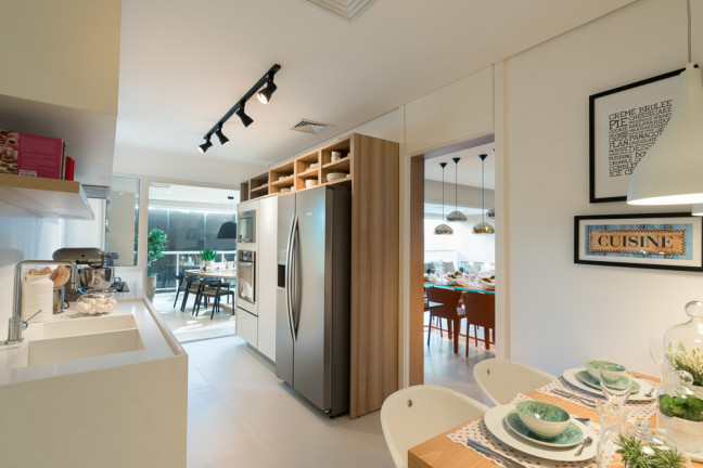 Imagem Apartamento com 4 Quartos à Venda, 250 m² em Santo Amaro - São Paulo