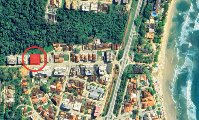 Imagem Cobertura com 3 Quartos à Venda, 160 m²em Praia das Toninhas - Ubatuba