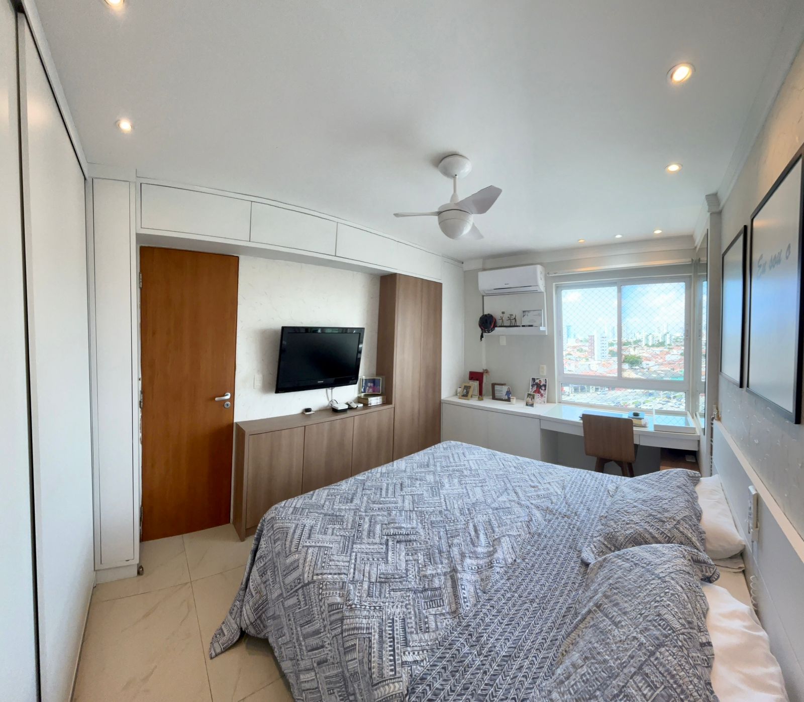 Imagem Apartamento com 3 Quartos à Venda, 78 m²em Dix-Sept Rosado - Natal