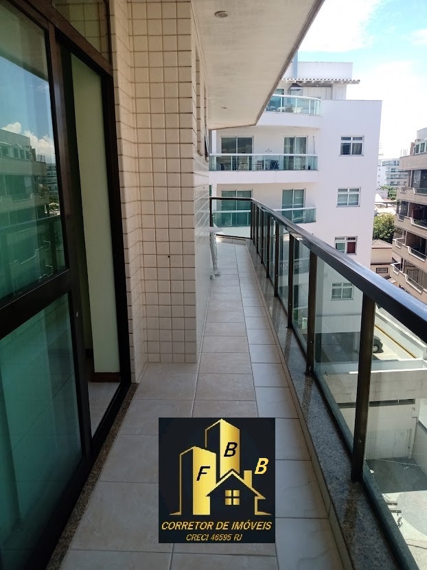 Imagem Apartamento com 3 Quartos à Venda, 122 m²em Centro - Cabo Frio