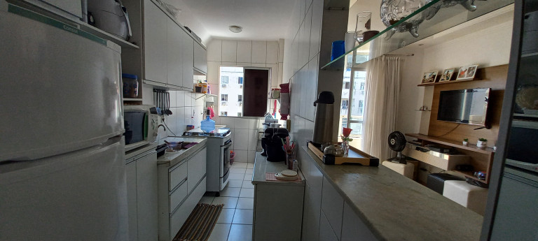 Imagem Apartamento com 2 Quartos à Venda, 67 m² em Messejana - Fortaleza
