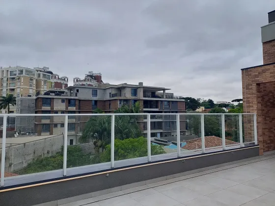 Imagem Cobertura à Venda ou Locação, 203 m²em Hugo Lange - Curitiba