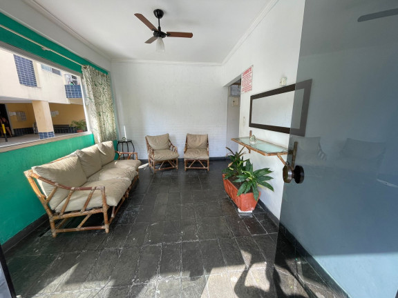Imagem Apartamento com 1 Quarto à Venda, 45 m² em Guilhermina - Praia Grande