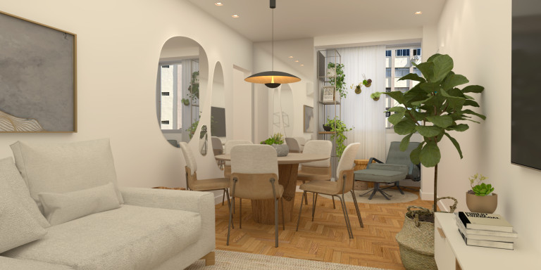 Imagem Apartamento com 3 Quartos à Venda,  em Laranjeiras - Rio de Janeiro