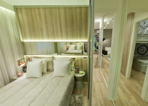 Imagem Apartamento com 2 Quartos à Venda, em Paraisópolis - São Paulo Imagem Apartamento com 2 Quartos à Venda, em Paraisópolis - São Paulo