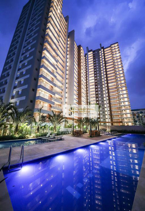 Apartamento com 3 Quartos à Venda, 127 m²em Centro - São Bernardo do Campo