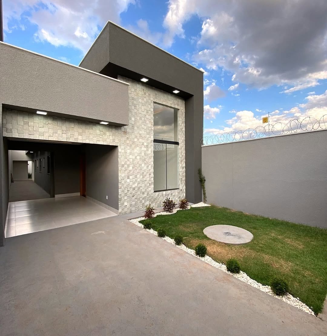 Imagem Casa com 3 Quartos à Venda, 118 m²em Cardoso - Aparecida de Goiânia