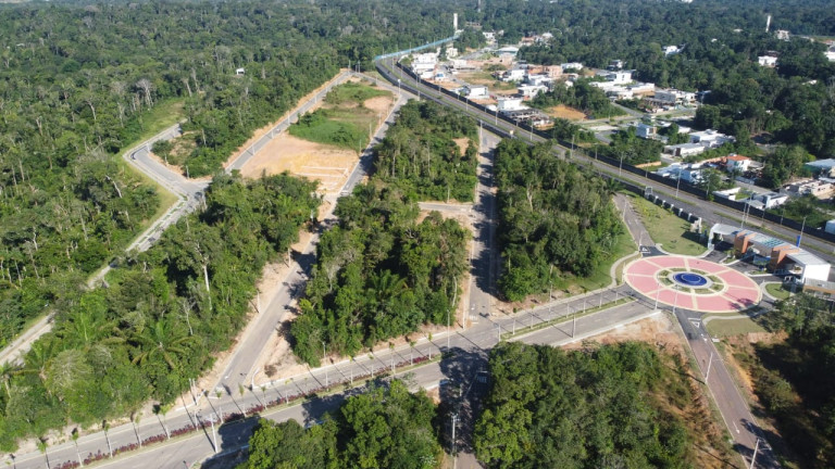 Imagem Terreno em Condomínio à Venda, 250 m² em Ponta Negra - Manaus Imagem Terreno em Condomínio à Venda, 250 m² em Ponta Negra - Manaus
