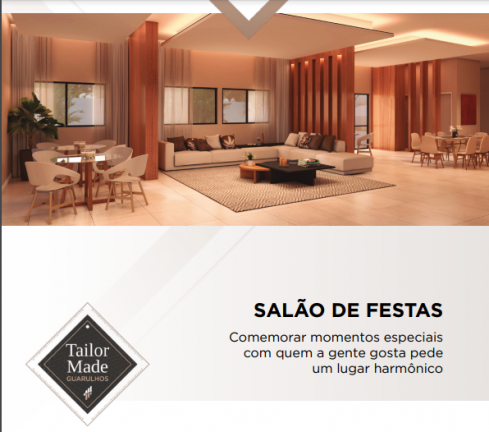 Imagem Apartamento com 3 Quartos à Venda, 86 m² em Vila Santo Antônio - Guarulhos