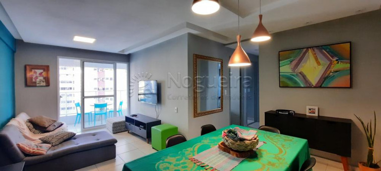Imagem Apartamento com 3 Quartos à Venda, 89 m² em Boa Viagem - Recife