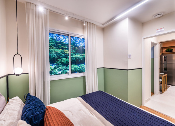Imagem Apartamento com 2 Quartos à Venda,  em Vila Ré - São Paulo
