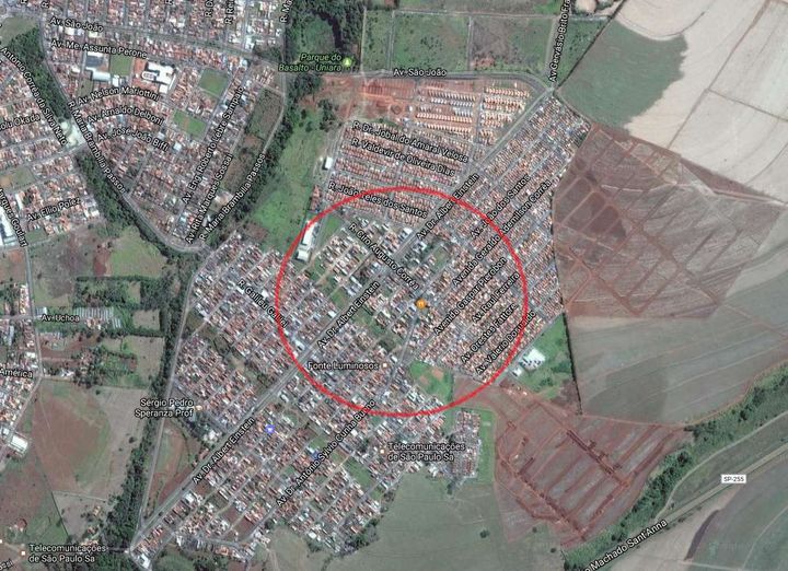 Imagem Terreno à Venda, 163 m² em Parque São Paulo (vila Xavier) - Araraquara Imagem Terreno à Venda, 163 m² em Parque São Paulo (vila Xavier) - Araraquara