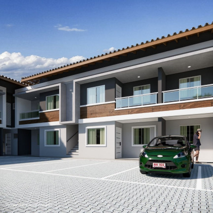 Imagem Apartamento com 2 Quartos à Venda, 52 m² em Novo Pabussu - Caucaia Imagem Apartamento com 2 Quartos à Venda, 52 m² em Novo Pabussu - Caucaia