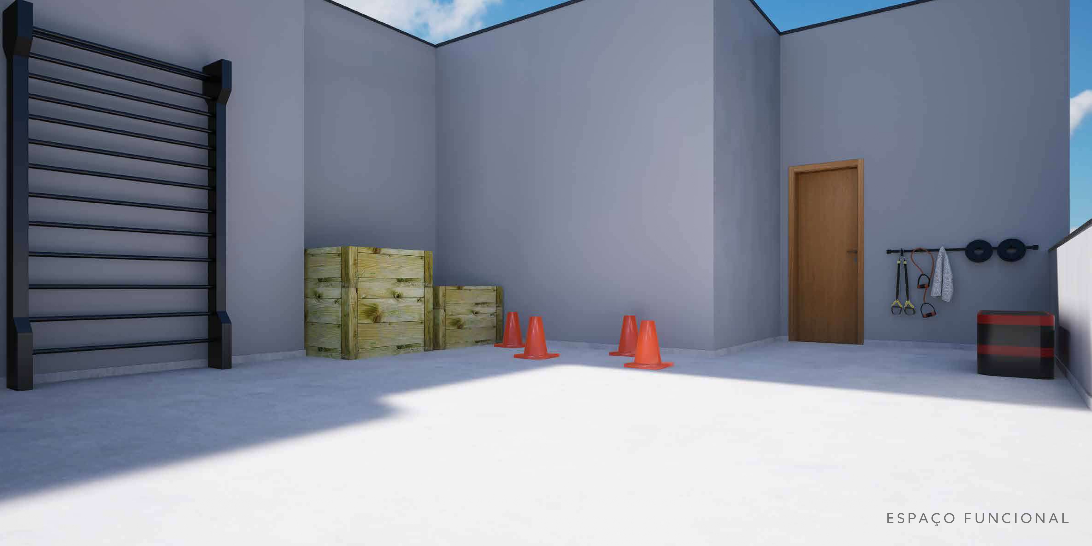 Imagem Apartamento com 2 Quartos à Venda, 46 m²em Centro - Nilópolis