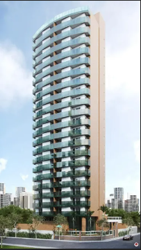 Foto do imóvel Apartamento com 3 Quartos à Venda, 94 m²em Aldeota - Fortaleza