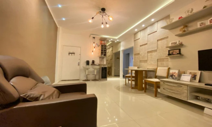 Imagem Apartamento com 2 Quartos à Venda, 70 m² em Icaraí - Niterói Imagem Apartamento com 2 Quartos à Venda, 70 m² em Icaraí - Niterói