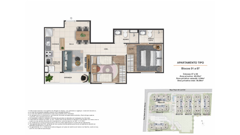 Imagem Apartamento com 2 Quartos à Venda, 50 m² em Pechincha - Rio de Janeiro