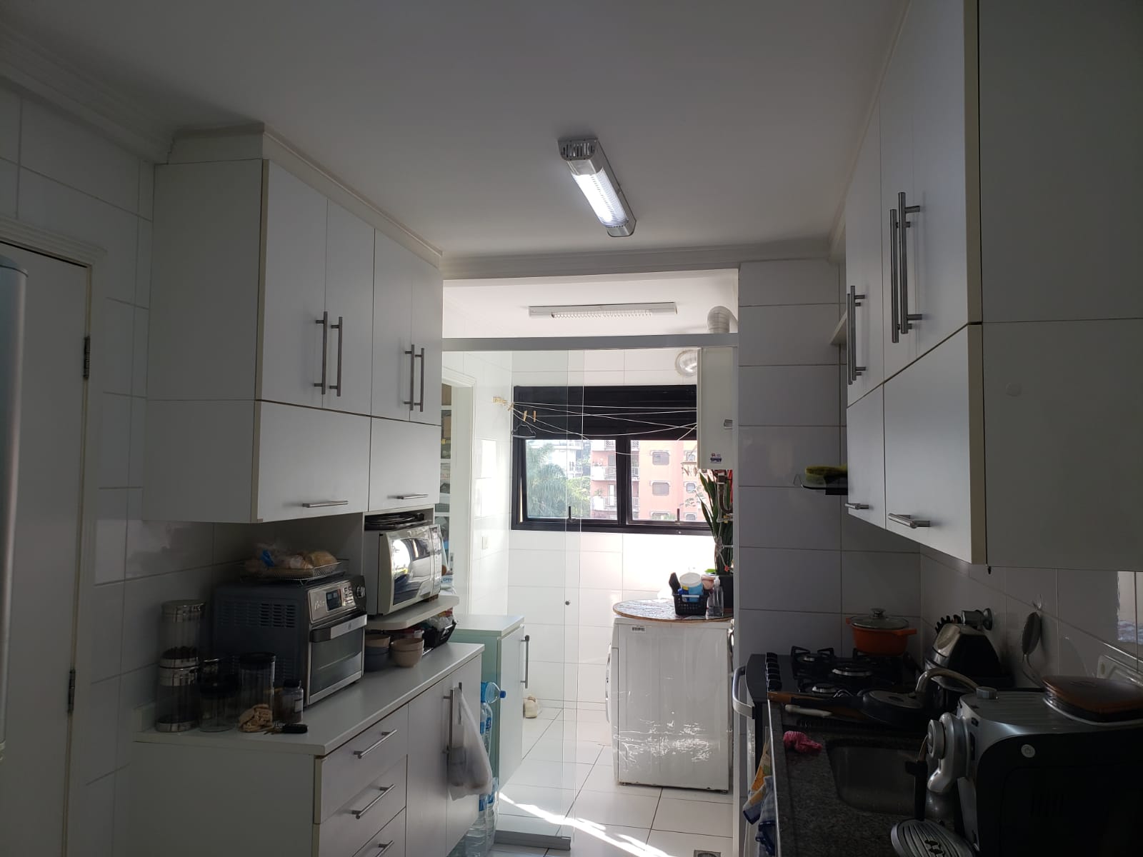 Imagem Apartamento com 3 Quartos à Venda, 103 m²em Moema - São Paulo