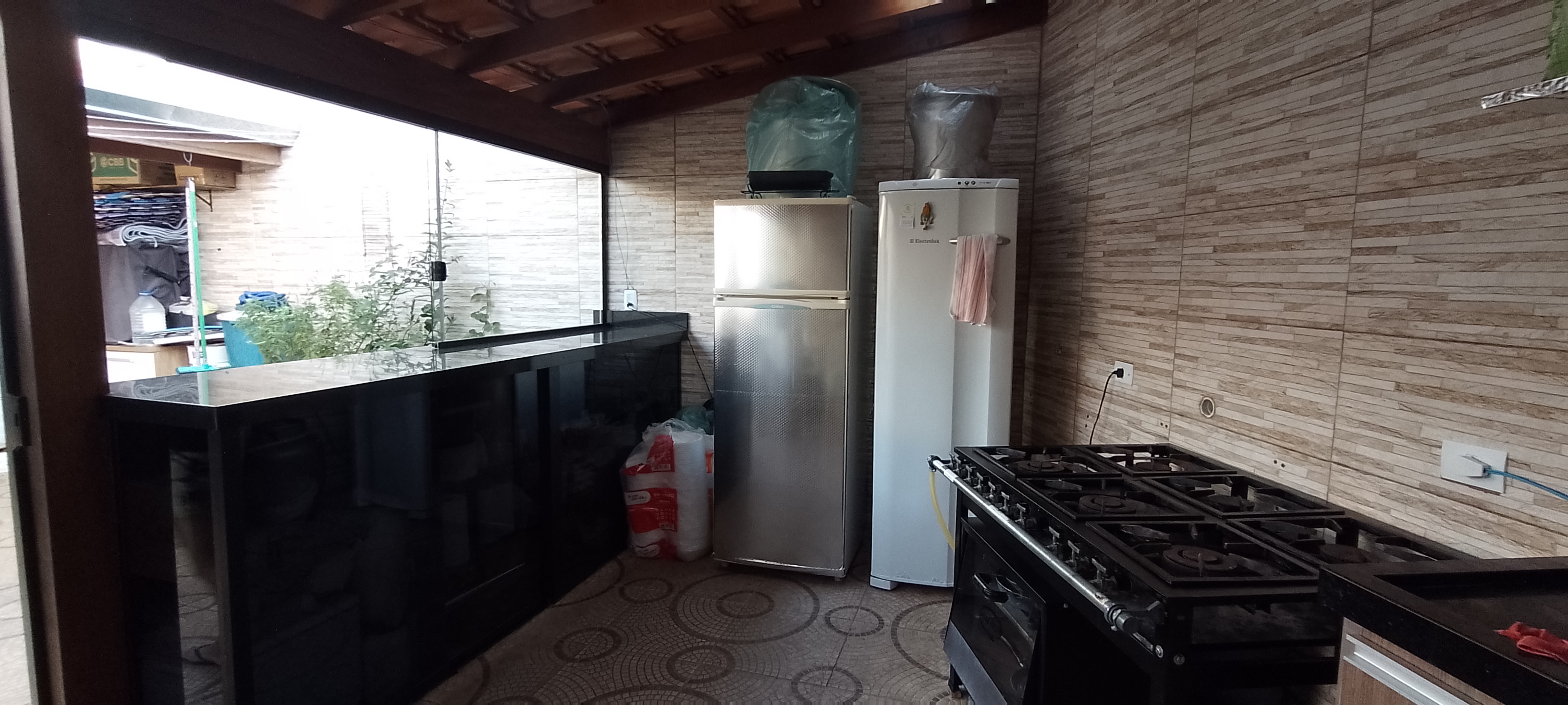 Imagem Casa de Condomínio com 2 Quartos à Venda, 49 m² em Água Espraiada (Caucaia do Alto) - Cotia