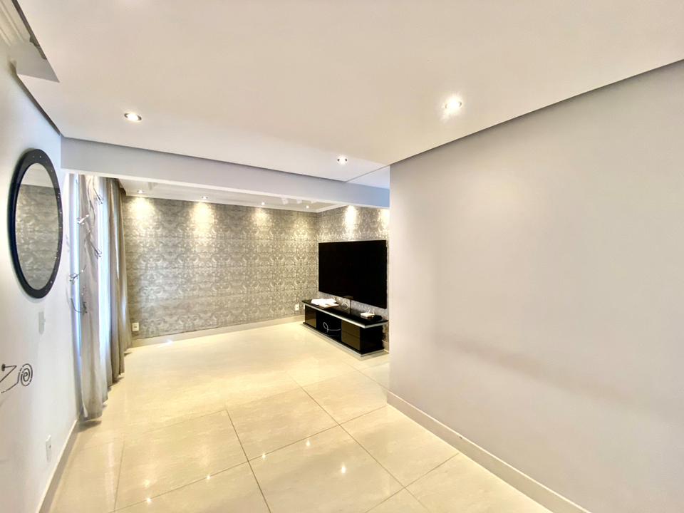 Imagem Casa de Condomínio com 3 Quartos à Venda, 123 m²em Jardim Ermida I - Jundiaí