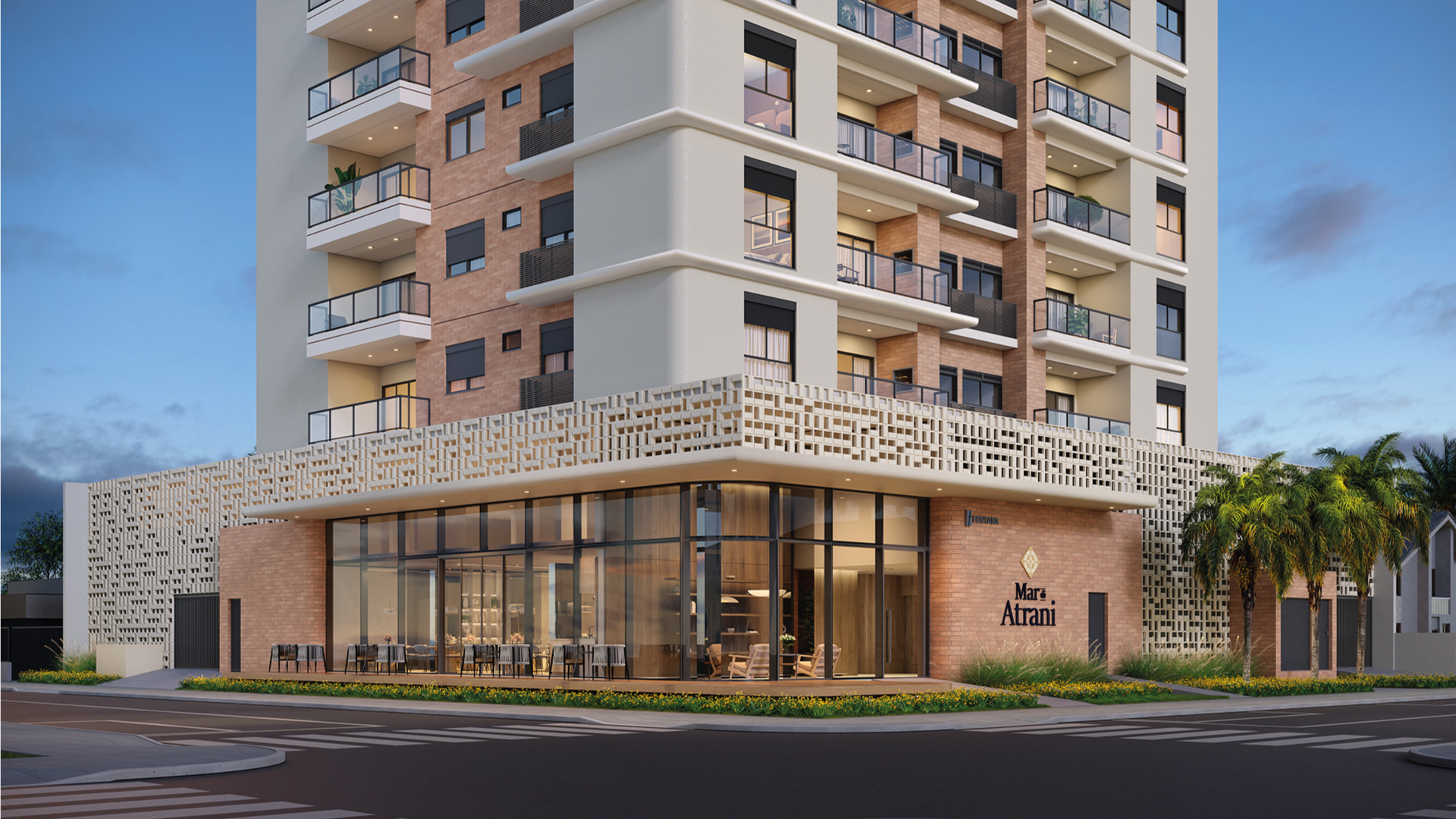 Imagem Apartamento com 3 Quartos à Venda, 101 m² em Centro - Balneário Rincão Imagem Apartamento com 3 Quartos à Venda, 101 m² em Centro - Balneário Rincão