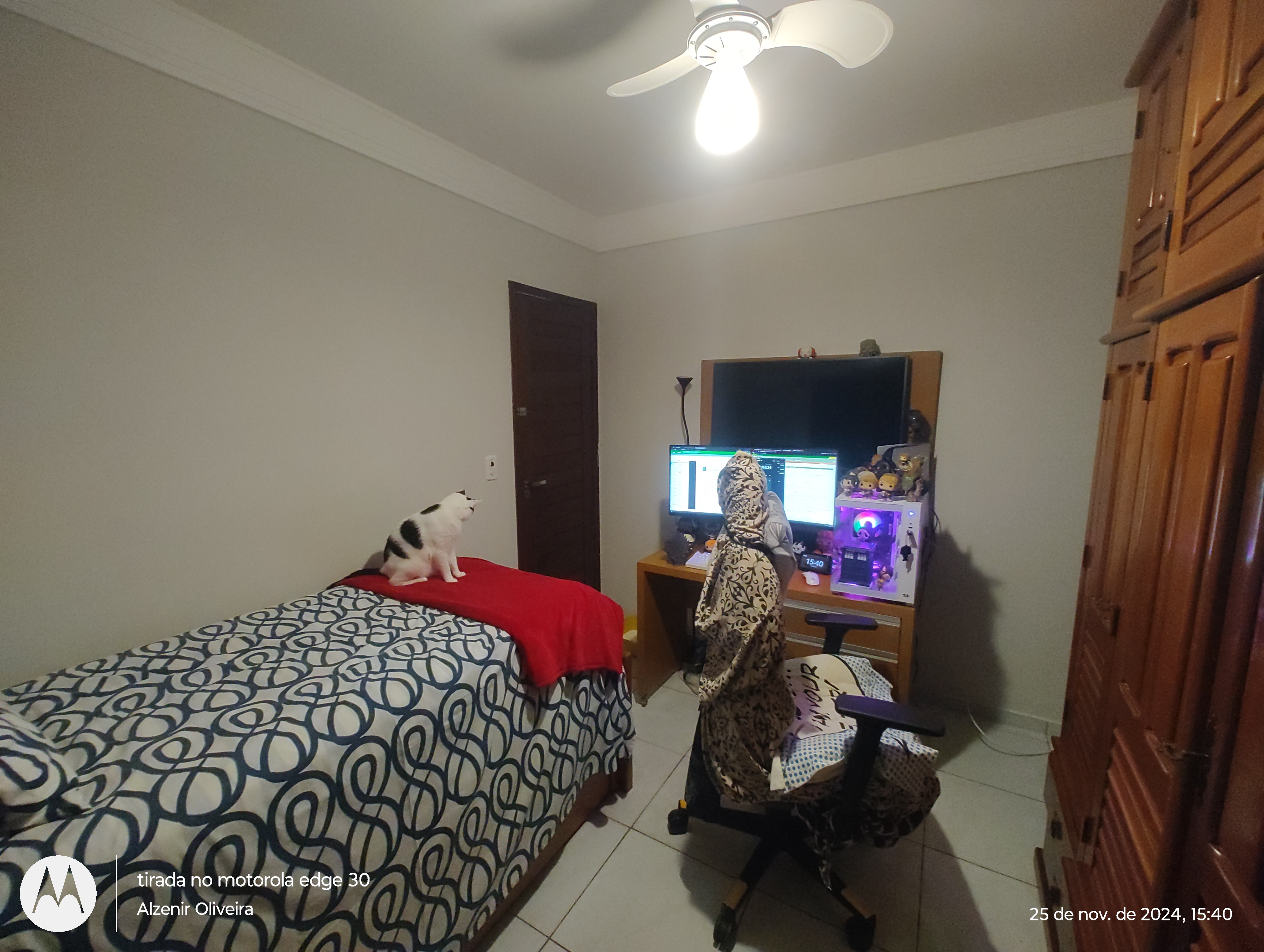Imagem Casa de Condomínio com 3 Quartos à Venda, 121 m²em Parque das Nações  - Parnamirim 