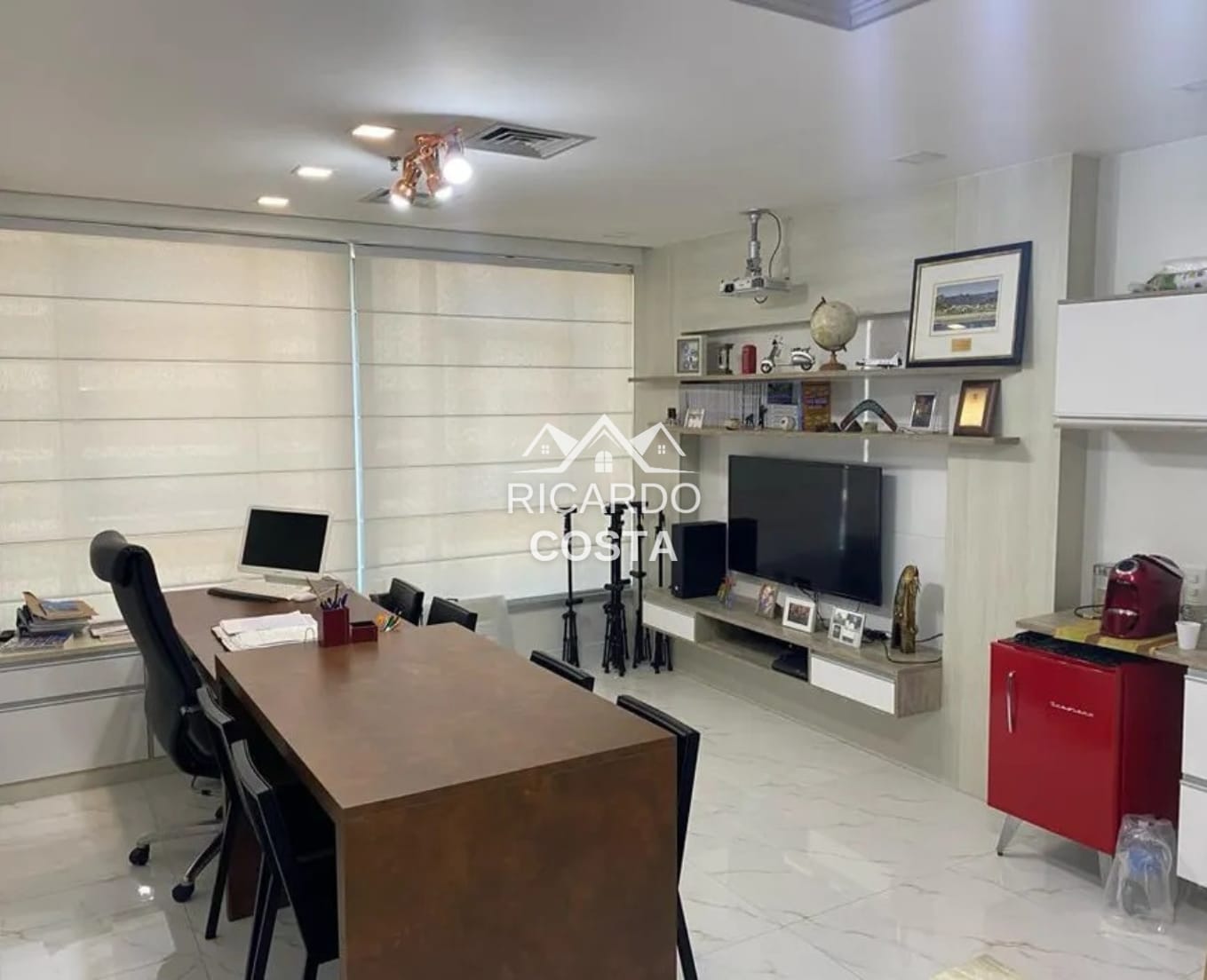 Imagem Sala Comercial à Venda, 35 m² em Barra Olímpica - Rio de Janeiro
