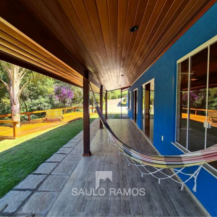 Imagem Casa de Condomínio com 4 Quartos à Venda, 224 m² em Pedro do Rio - Petrópolis