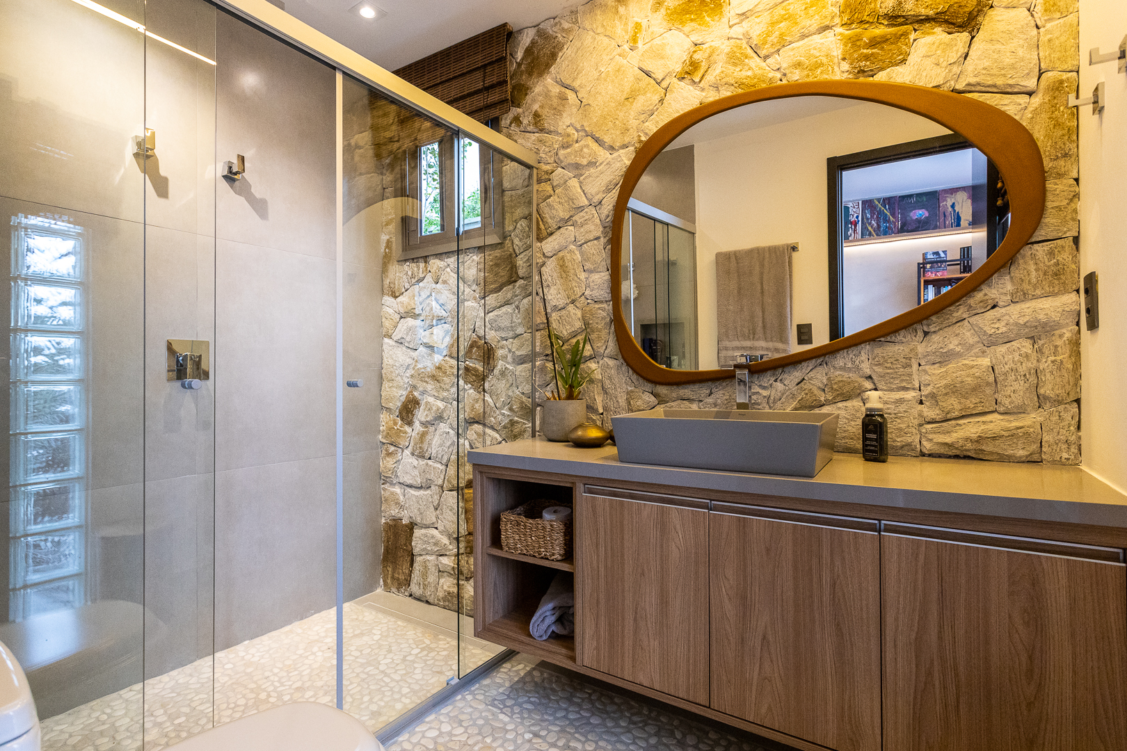 Imagem Casa de Condomínio com 4 Quartos à Venda, 303 m² em Alphaville - Santana de Parnaíba