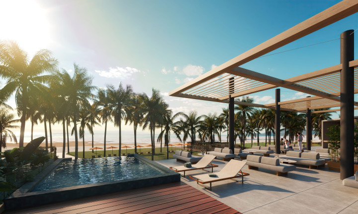 Imagem Apartamento com 1 Quarto à Venda, 32 m² em Praia dos Carneiros - Tamandaré Imagem Apartamento com 1 Quarto à Venda, 32 m² em Praia dos Carneiros - Tamandaré