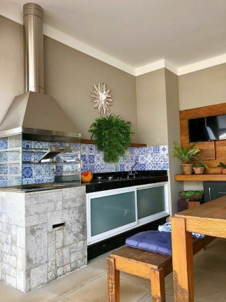 Imagem Casa de Condomínio com 3 Quartos à Venda, 259 m² em Jardim de Itapoan - Paulínia Imagem Casa de Condomínio com 3 Quartos à Venda, 259 m² em Jardim de Itapoan - Paulínia