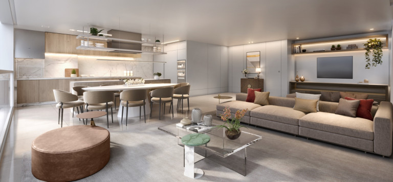 Imagem Apartamento com 3 Quartos à Venda, 156 m² em Paraíso - São Paulo