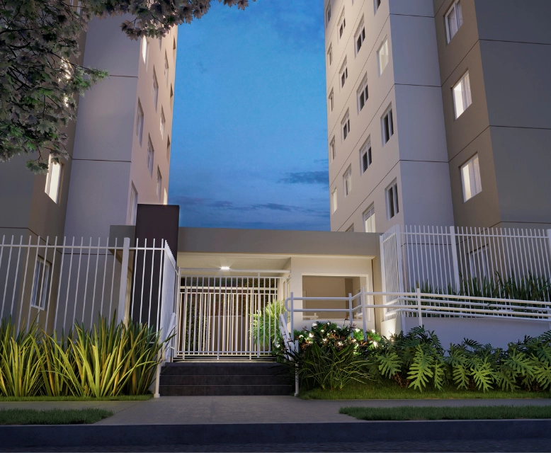 Imagem Apartamento com 1 Quarto à Venda, 32 m²em Barra Funda - São Paulo