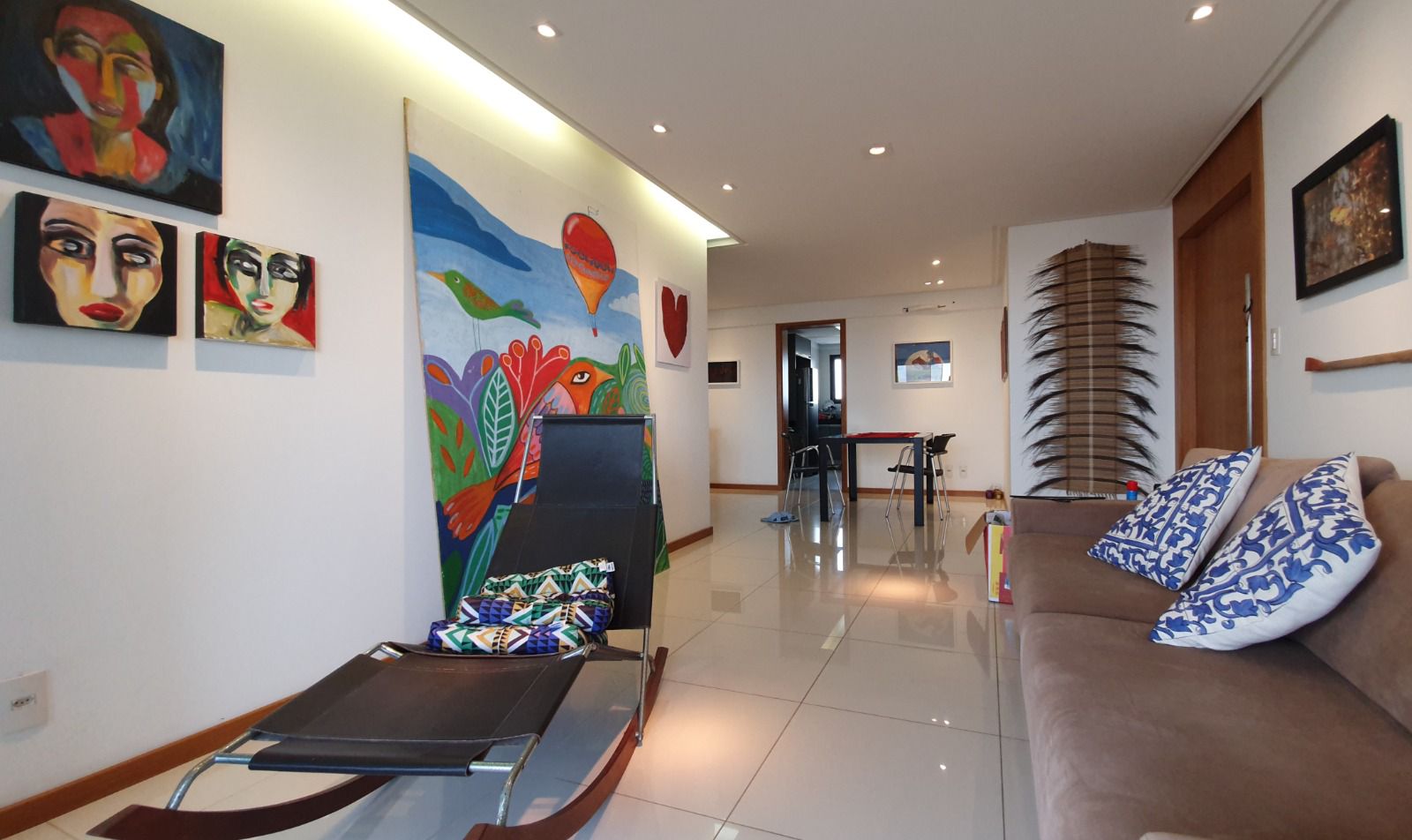 Imagem Apartamento com 4 Quartos à Venda, 178 m²em Batista Campos - Belém Imagem Apartamento com 4 Quartos à Venda, 178 m²em Batista Campos - Belém