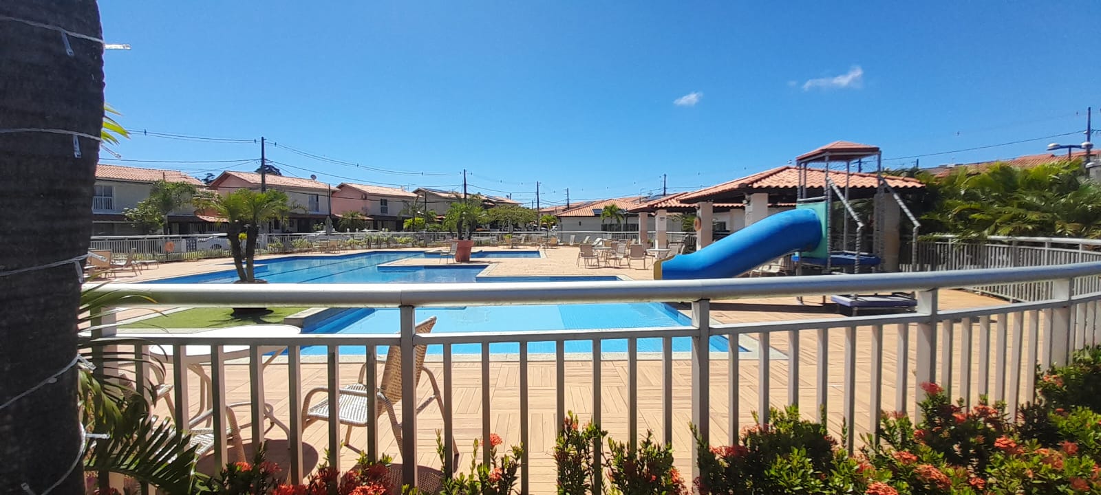 Imagem Casa de Condomínio com 2 Quartos à Venda, 120 m² em Recreio Ipitanga - Lauro de Freitas Imagem Casa de Condomínio com 2 Quartos à Venda, 120 m² em Recreio Ipitanga - Lauro de Freitas