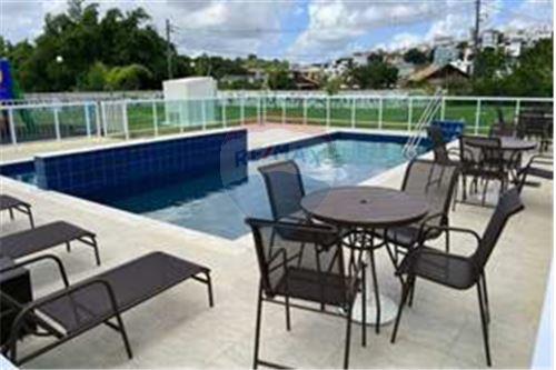Imagem Apartamento com 2 Quartos à Venda, 42 m²em Alphaville (Abrantes) - Camaçari Imagem Apartamento com 2 Quartos à Venda, 42 m²em Alphaville (Abrantes) - Camaçari