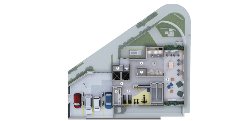 Imagem Apartamento com 2 Quartos à Venda, 24 m² em Cidade Patriarca - São Paulo Imagem Apartamento com 2 Quartos à Venda, 24 m² em Cidade Patriarca - São Paulo