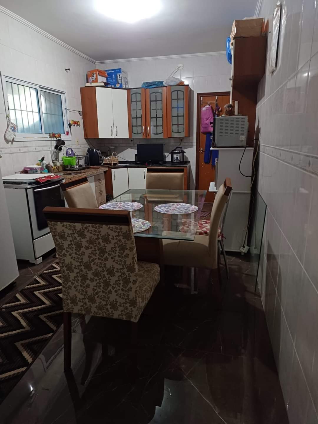 Imagem Sobrado com 2 Quartos à Venda, 104 m²em Guilhermina - Praia Grande