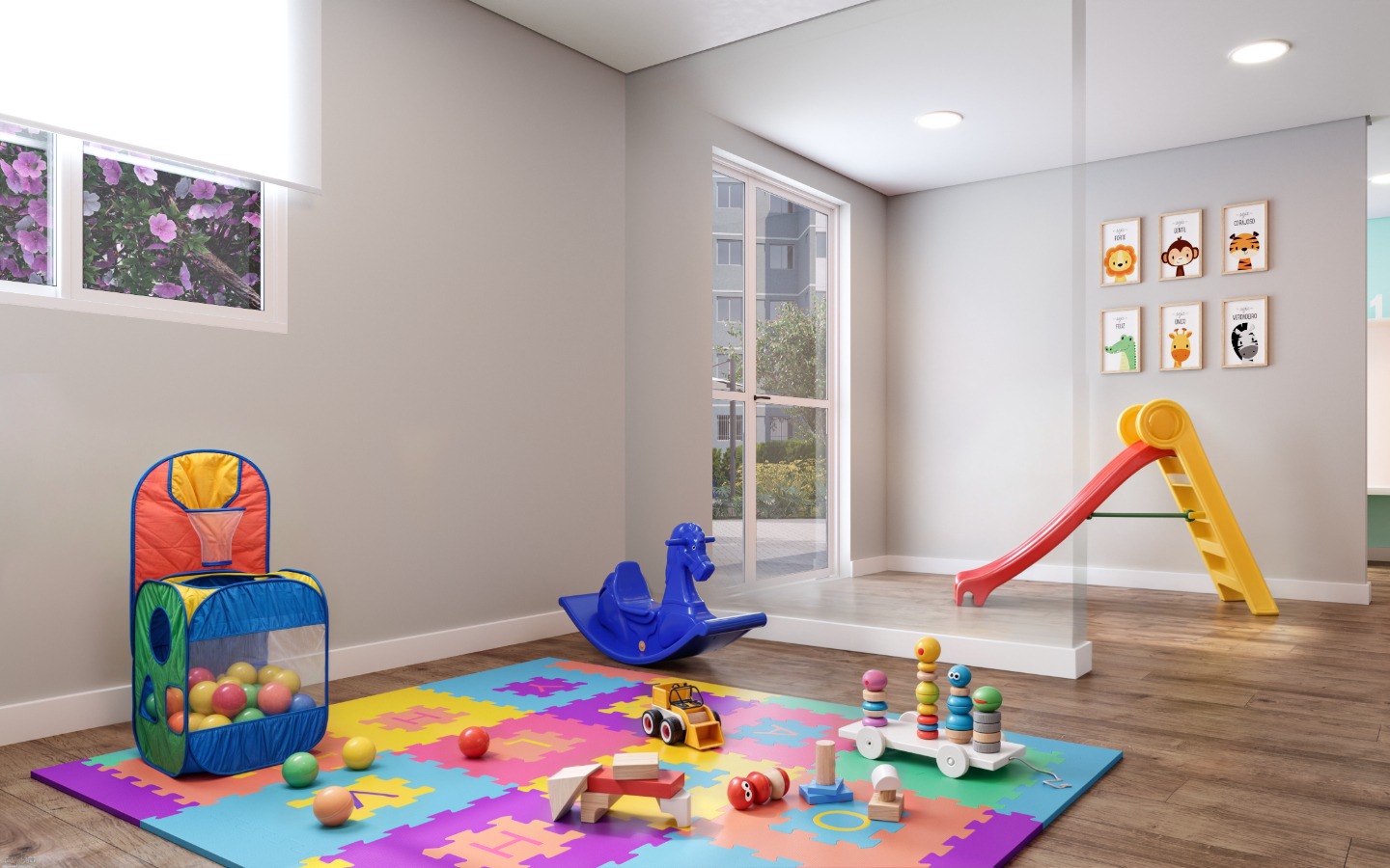 Imagem Apartamento com 2 Quartos à Venda, 41 m² em Campo Grande - Rio de Janeiro Imagem Apartamento com 2 Quartos à Venda, 41 m² em Campo Grande - Rio de Janeiro