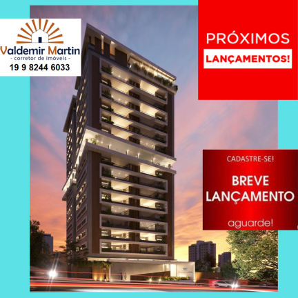 Imagem Apartamento com 3 Quartos à Venda,  em São Dimas - Piracicaba