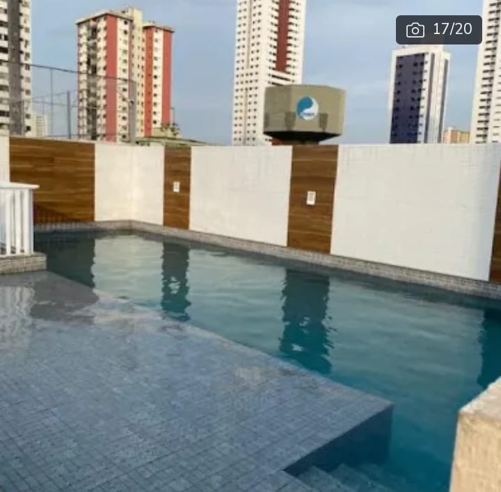 Imagem Apartamento com 3 Quartos para Alugar, 76 m²em Pedreira - Belém