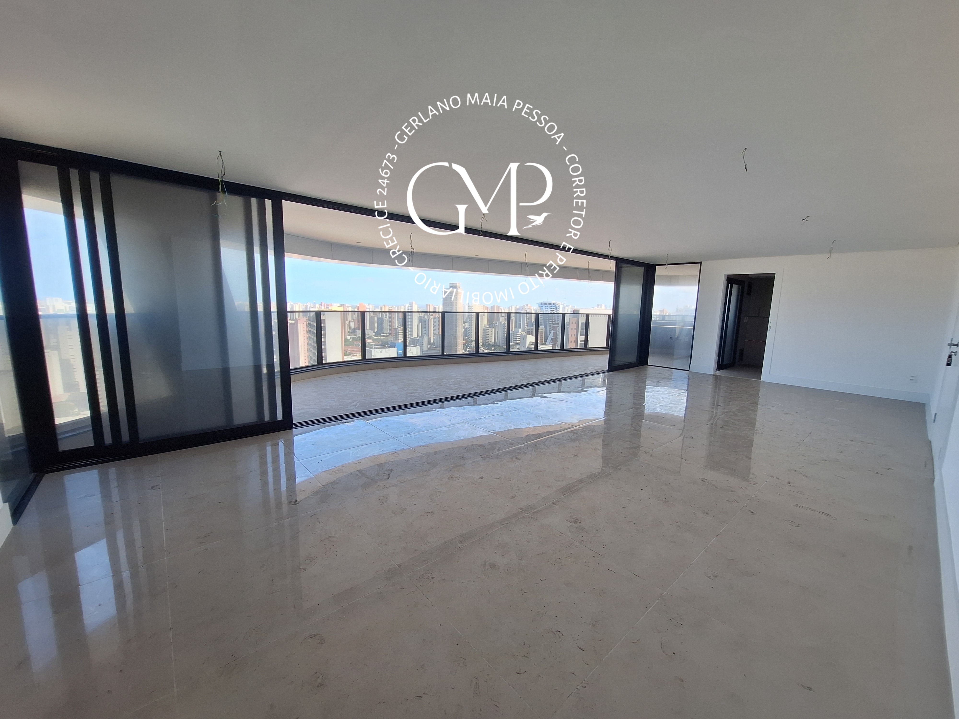 Imagem Apartamento com 4 Quartos à Venda, 311 m²em Aldeota - Fortaleza