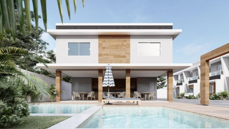 Imagem Casa de Condomínio com 2 Quartos à Venda, 78 m² em Camurupim - Caucaia