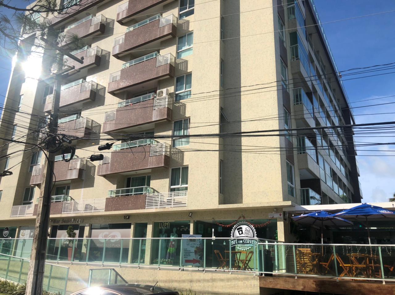 Imagem Apartamento com 2 Quartos à Venda, 45 m²em Intermares - Cabedelo