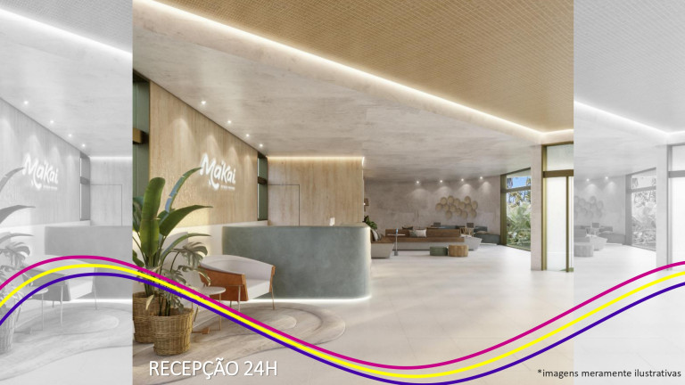 Imagem Apartamento com 1 Quarto à Venda, 28 m² em Praia de Muro Alto - Ipojuca Imagem Apartamento com 1 Quarto à Venda, 28 m² em Praia de Muro Alto - Ipojuca