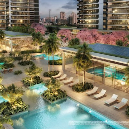 Imagem Apartamento com 5 Quartos à Venda, 552 m² em Jardim Panorama - São Paulo Imagem Apartamento com 5 Quartos à Venda, 552 m² em Jardim Panorama - São Paulo