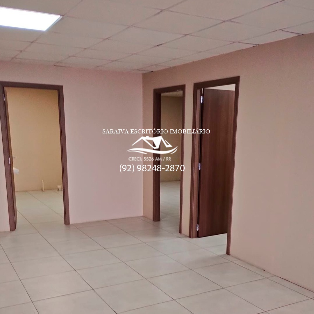 Imagem Imóvel Comercial para Alugar, 100 m²em Coroado - Manaus
