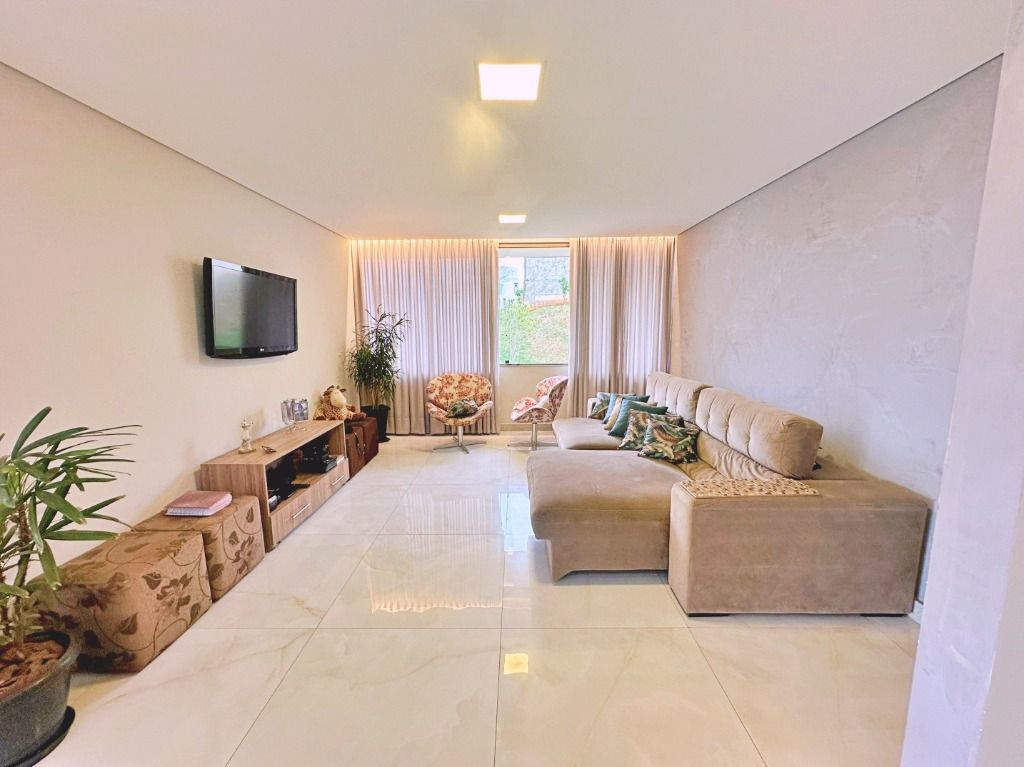 Imagem Casa de Condomínio com 4 Quartos à Venda, 287 m² em Residencial Park I - Vespasiano Imagem Casa de Condomínio com 4 Quartos à Venda, 287 m² em Residencial Park I - Vespasiano