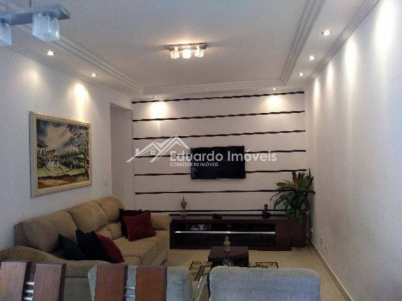 Imagem Apartamento com 3 Quartos à Venda, 88 m² em Santa Paula - São Caetano Do Sul
